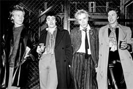 Sex Pistols Reissue Debut Album & Singles