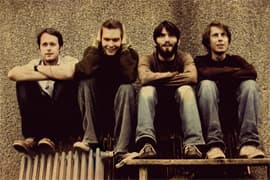 Sigur Rós Ready Concert Film & Compilation Album