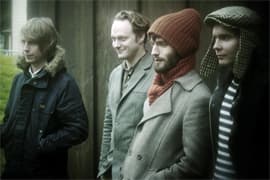 Sigur Rós New Album Date Set?