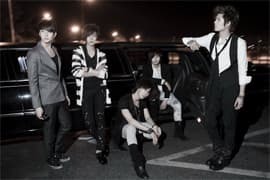 SS501 Live In Hong Kong 2009-12-12