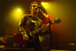 Stereophonics, Hong Kong, 2008-07-24