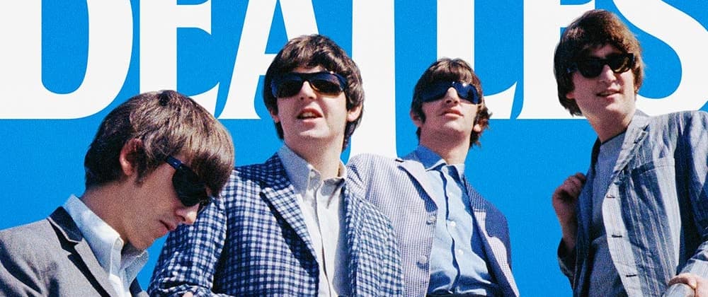 The Beatles To Release New Hollywood Bowl Live Recordings