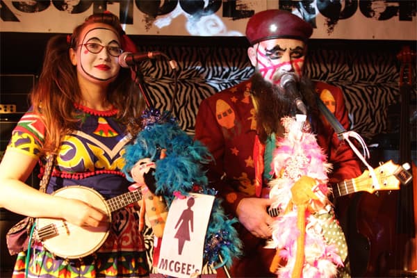 The Bobby McGee's, Hong Kong, 2010-03-19