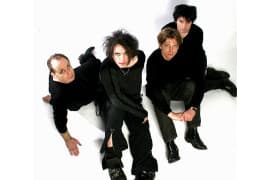 The Cure Live in Hong Kong 2007-07-30