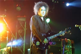 The Cure, Hong Kong, 2007-07-30