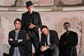 The Good, The Bad And The Queen "Kingdom Of Doom" Video