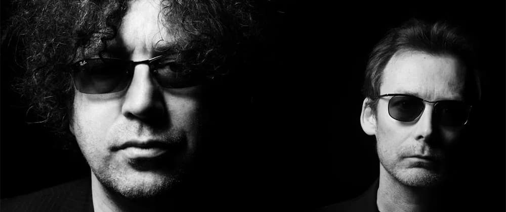 The Jesus And Mary Chain Announces New Album 'Damage And Joy'