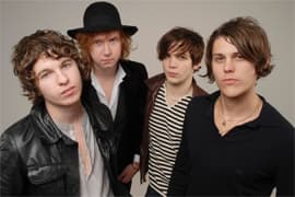 The Kooks Live in Hong Kong 2008-08-21