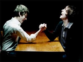 The Last Shadow Puppets "The Age Of The Understatement" Video