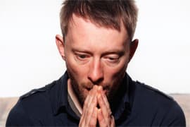 Thom Yorke Releases "The Eraser Remix" EPs
