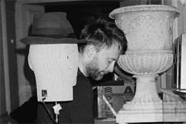 Thom Yorke Celebrates New Policital Era With New Remix