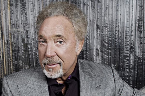 Tom Jones Live In Hong Kong 2010-03-24