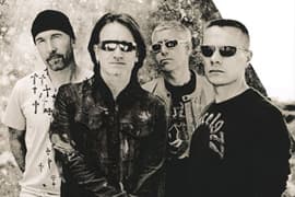 U2 Sign Deal With Live Nation