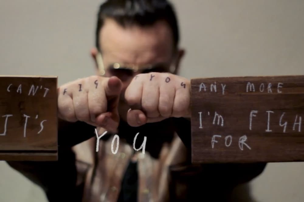 Listen To U2's New Song In Three Years "Ordinary Love"