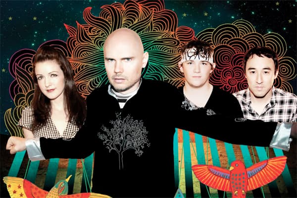 The Smashing Pumpkins