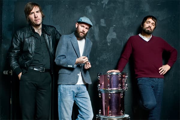 Peter Bjorn And John