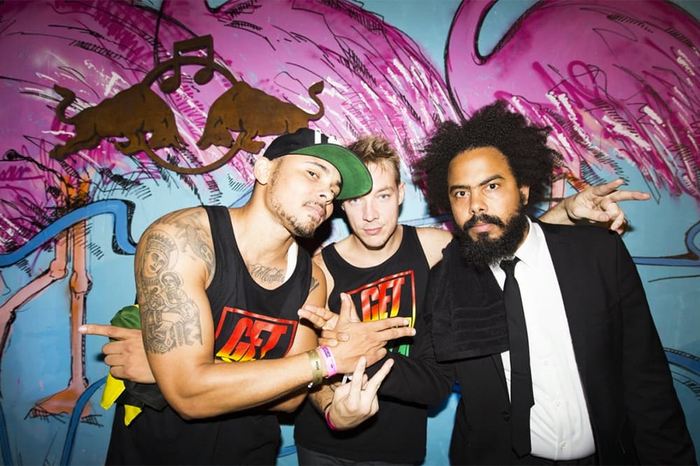 Major Lazer
