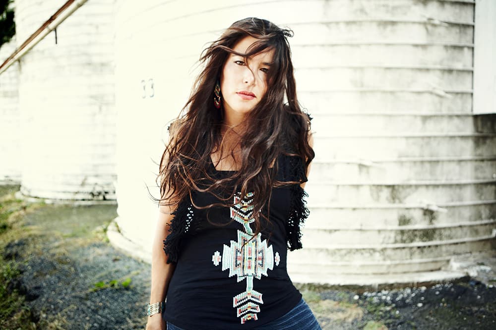Rachael Yamagata