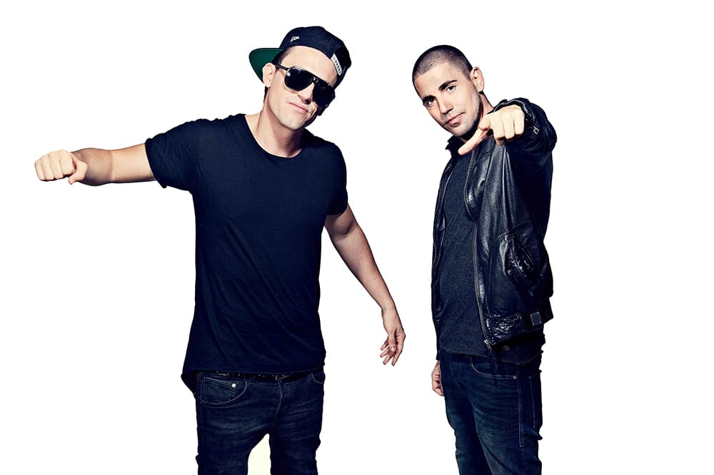 Dimitri Vegas & Like Mike
