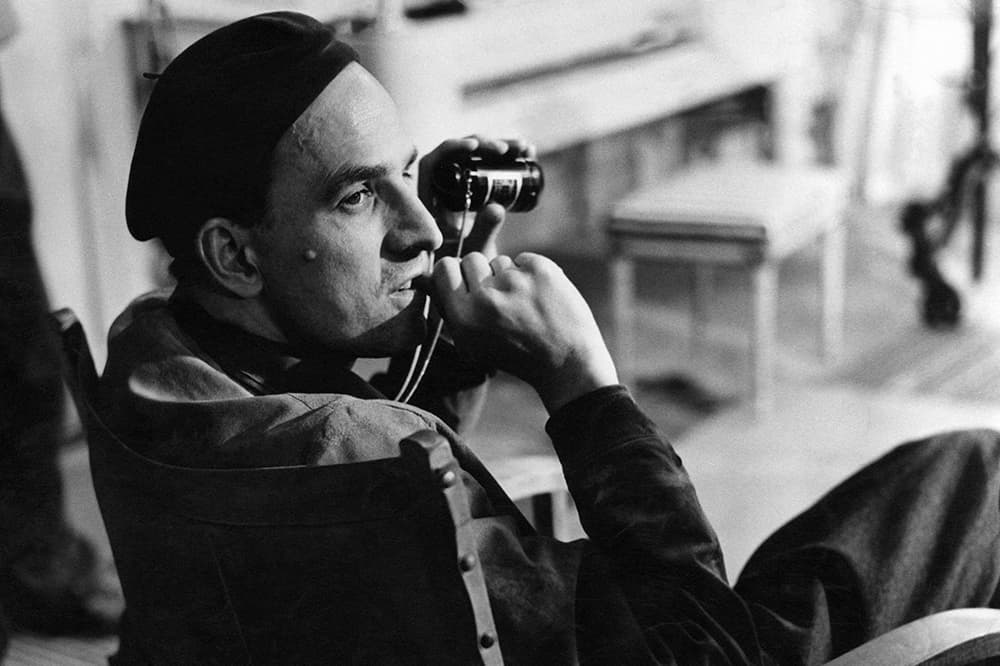 Ingmar Bergman
