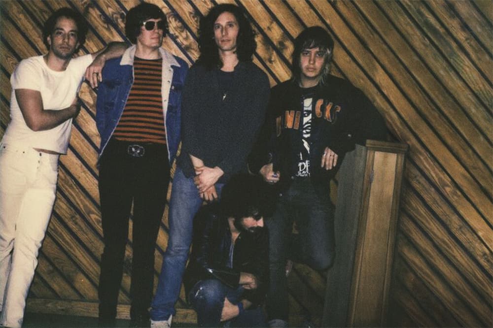 The Strokes