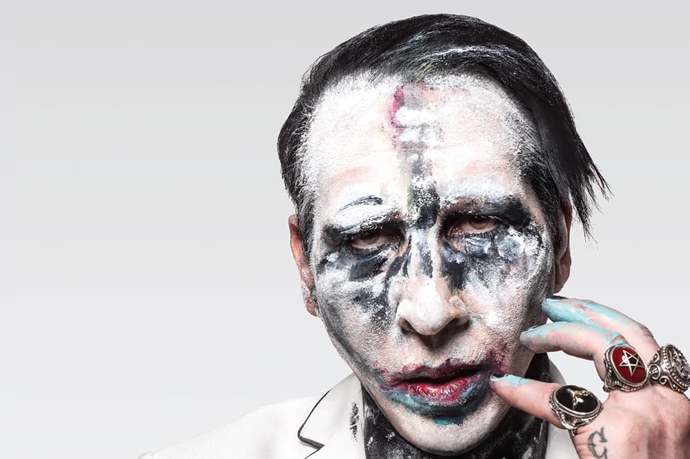 Marilyn Manson