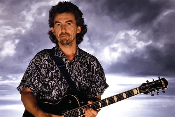 George Harrison