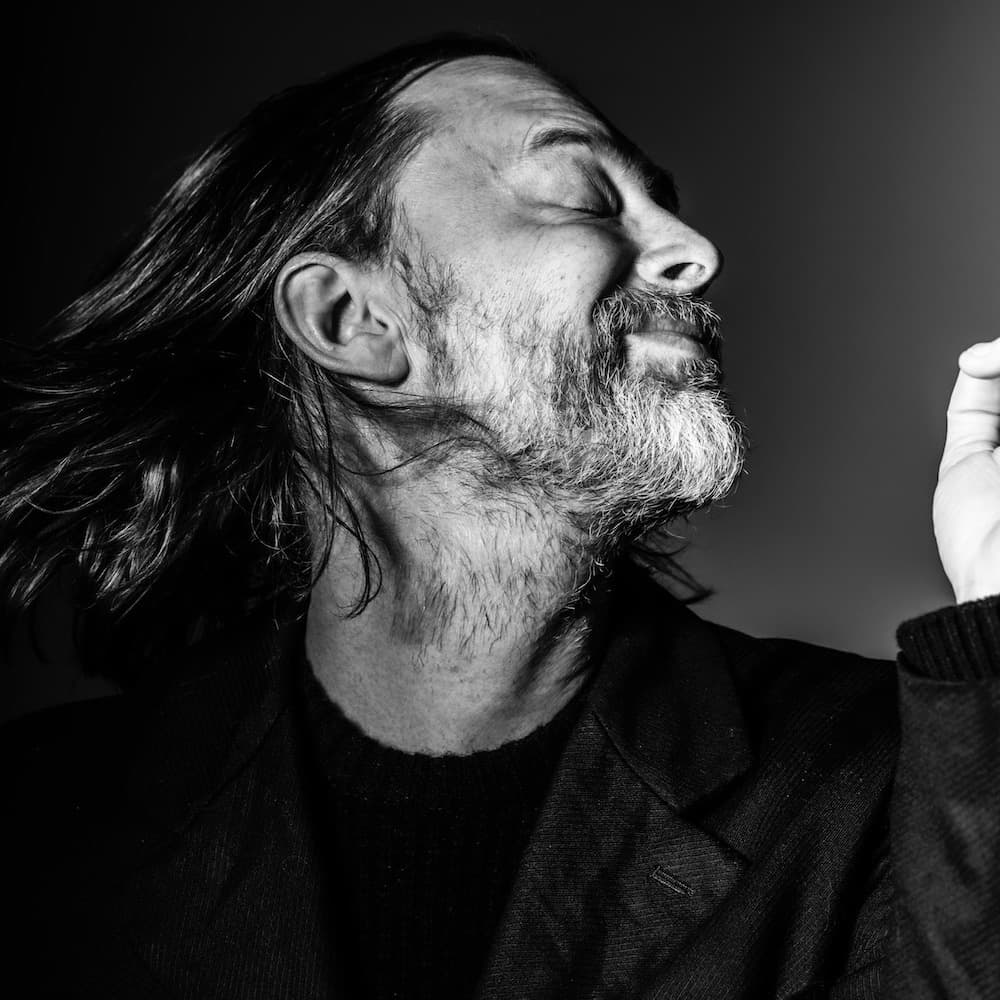 トム・ヨーク（Thom Yorke）