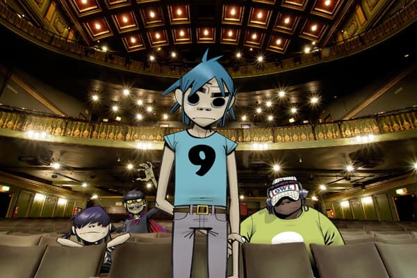 Gorillaz