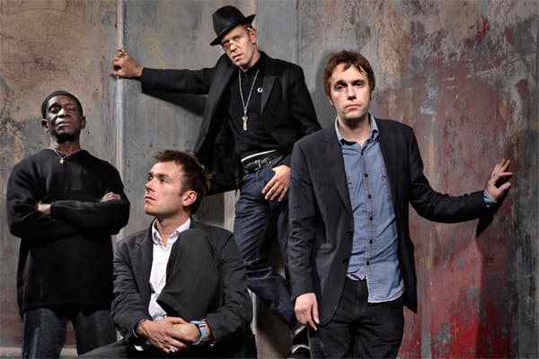 The Good, The Bad & The Queen