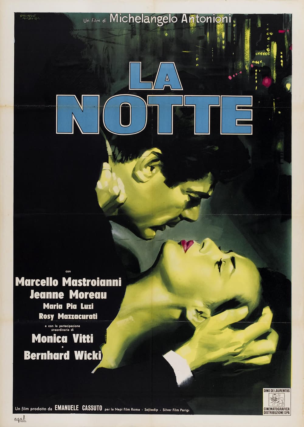 Italy Poster