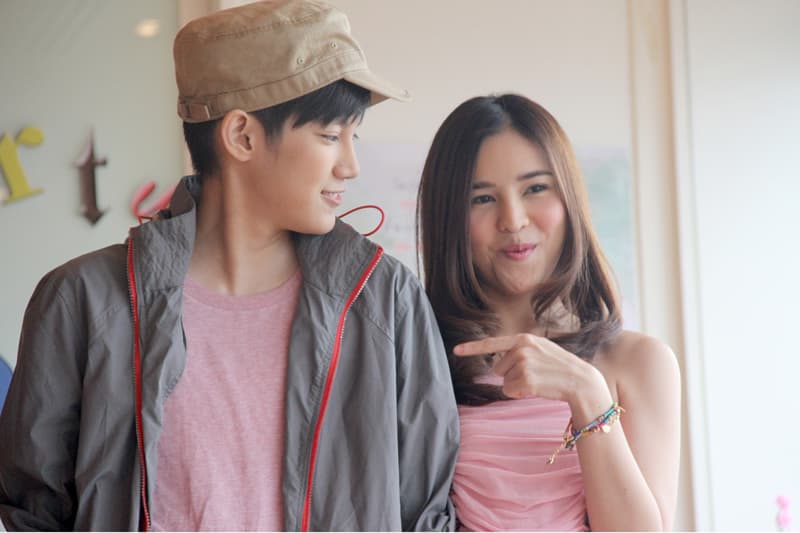 เยส ออร์ โนว์ 2: รัก ไม่รัก อย่ากั๊กเลย