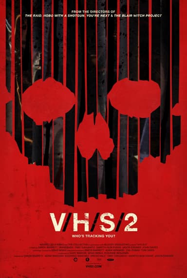 V/H/S ネクストレベル