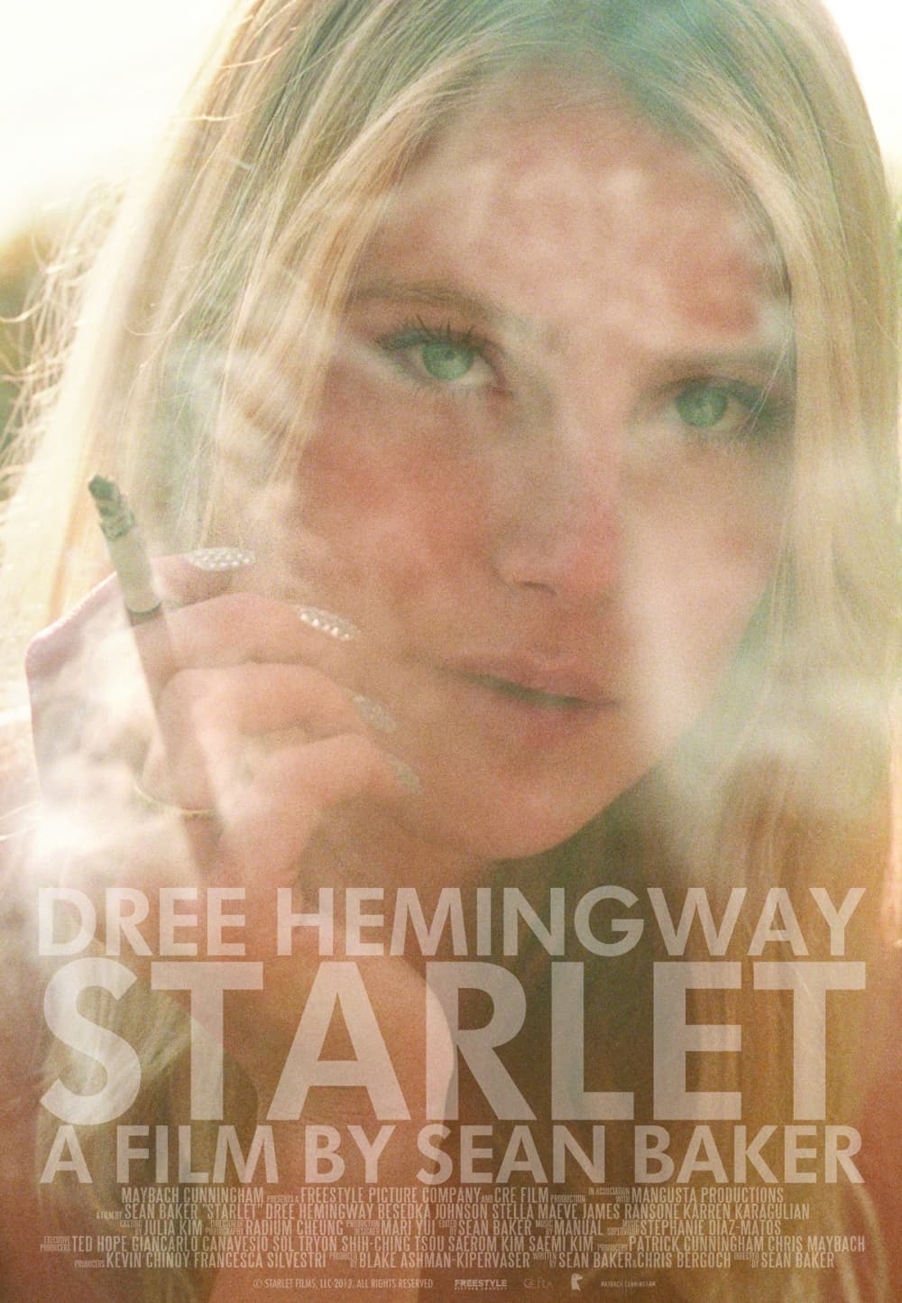 米国版ポスター