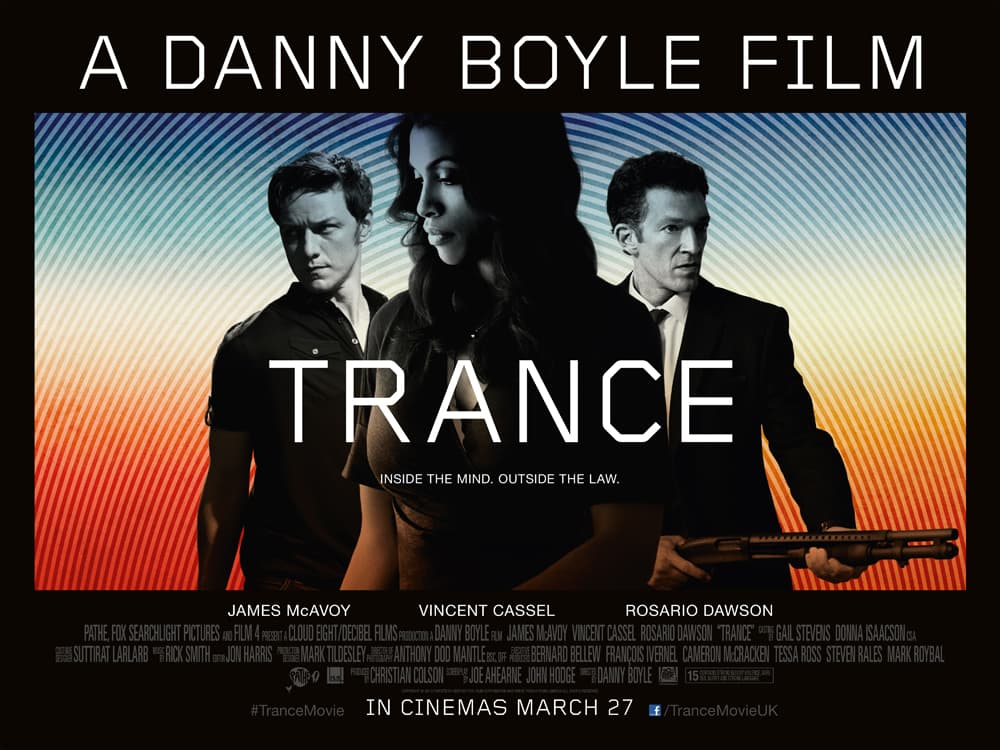 英国版ポスター