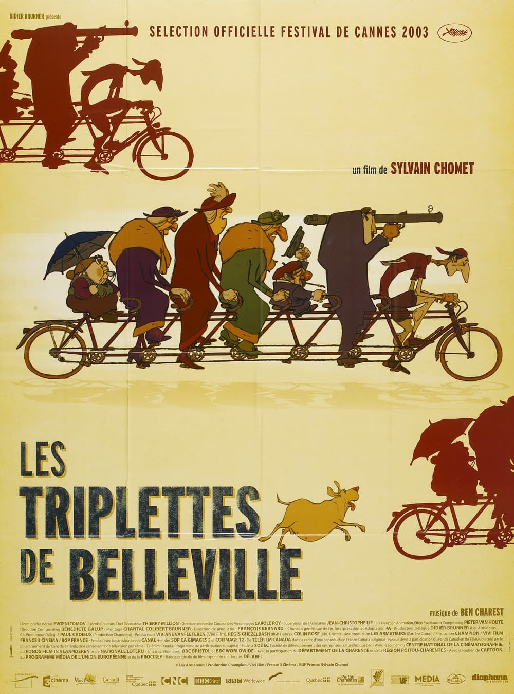 France Poster