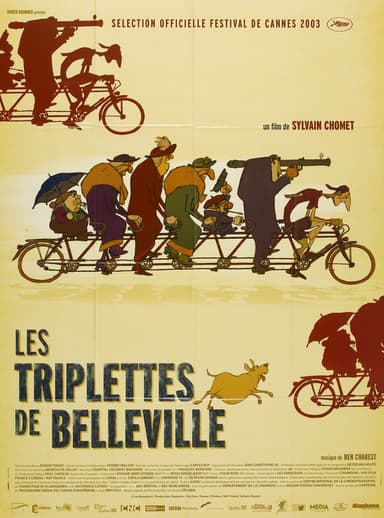 Belleville Rendez-Vous