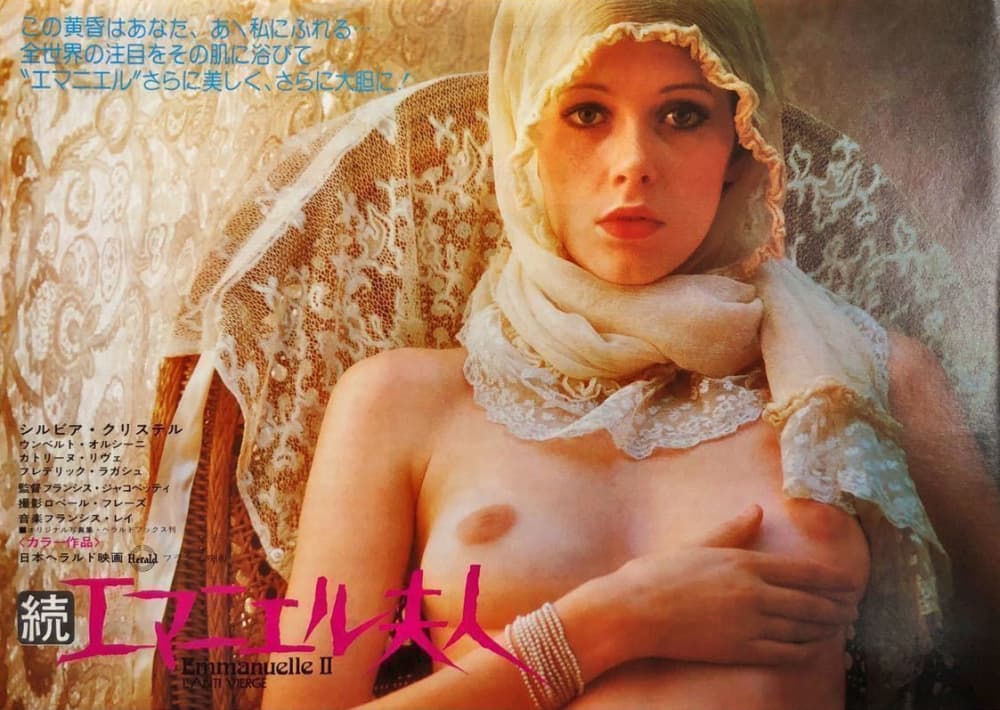 日本版ポスター