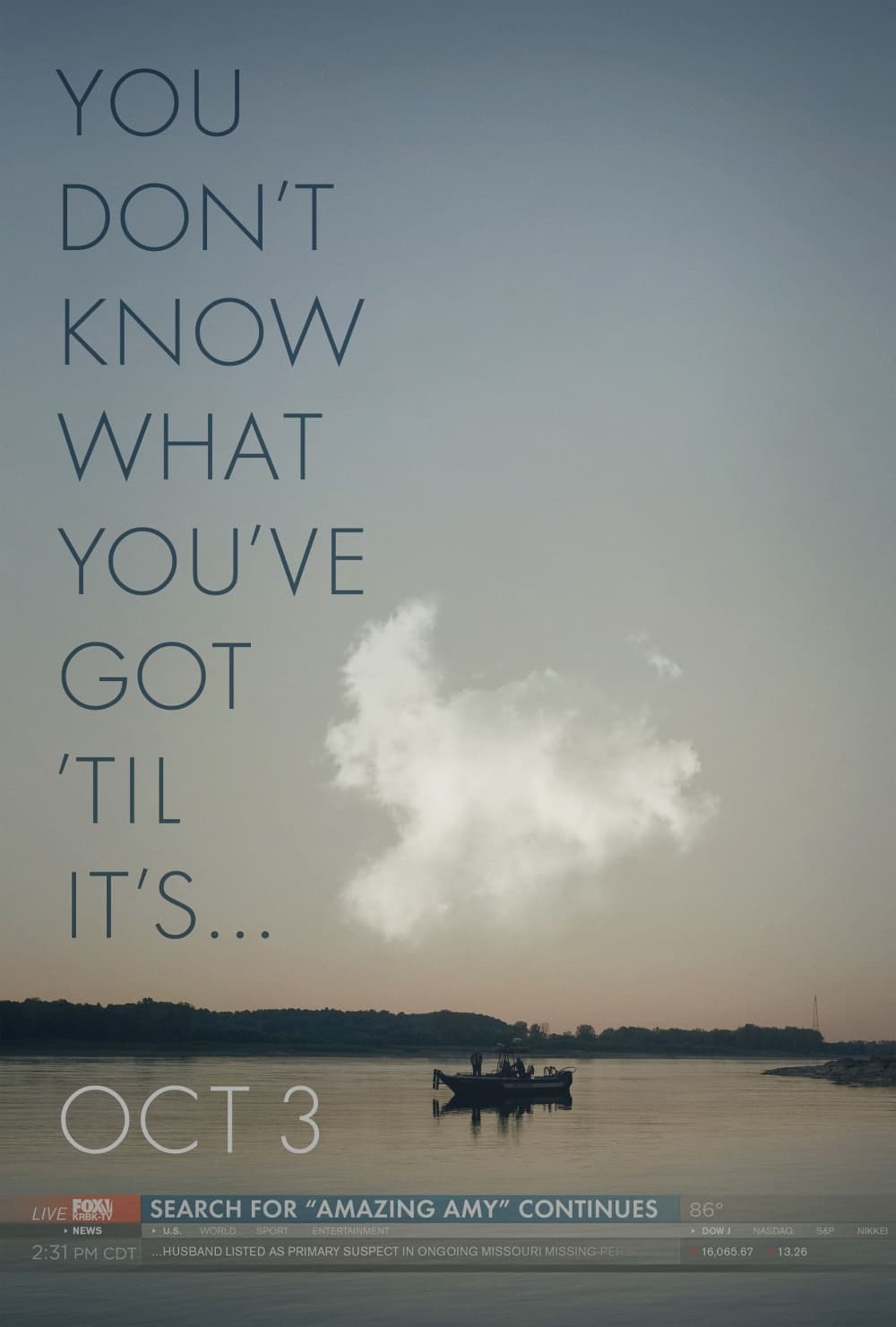 US Teaser Poster