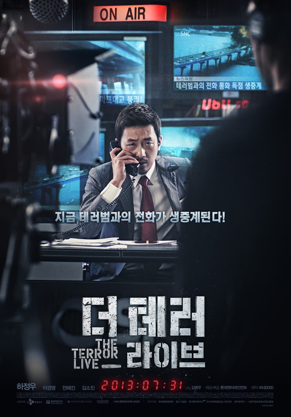 South Korea Poster