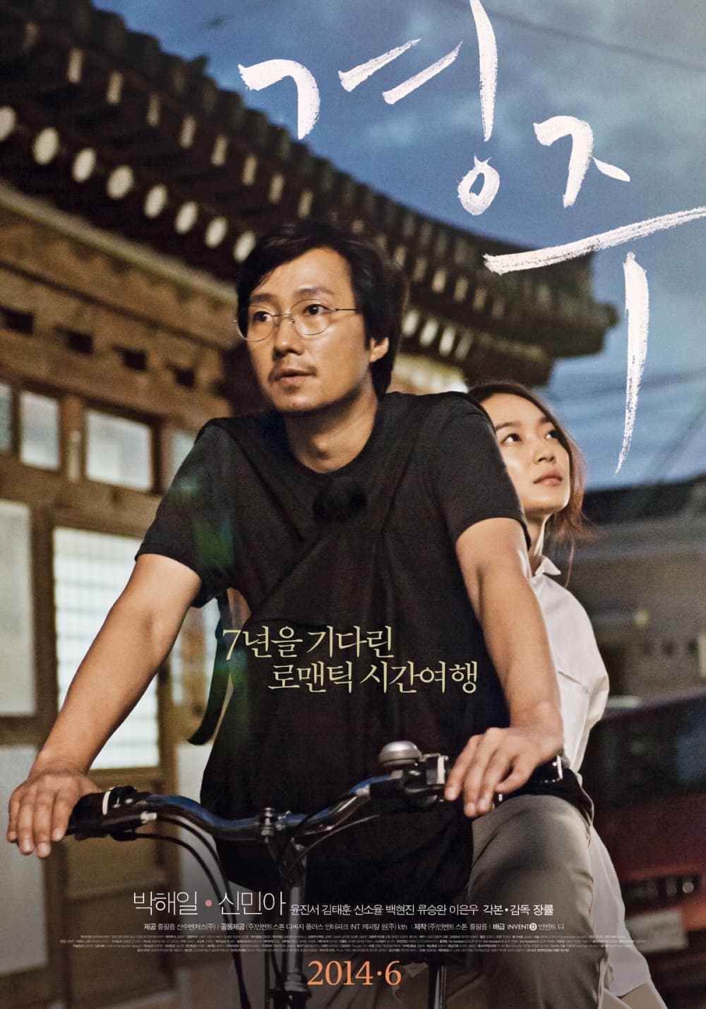 South Korea Poster