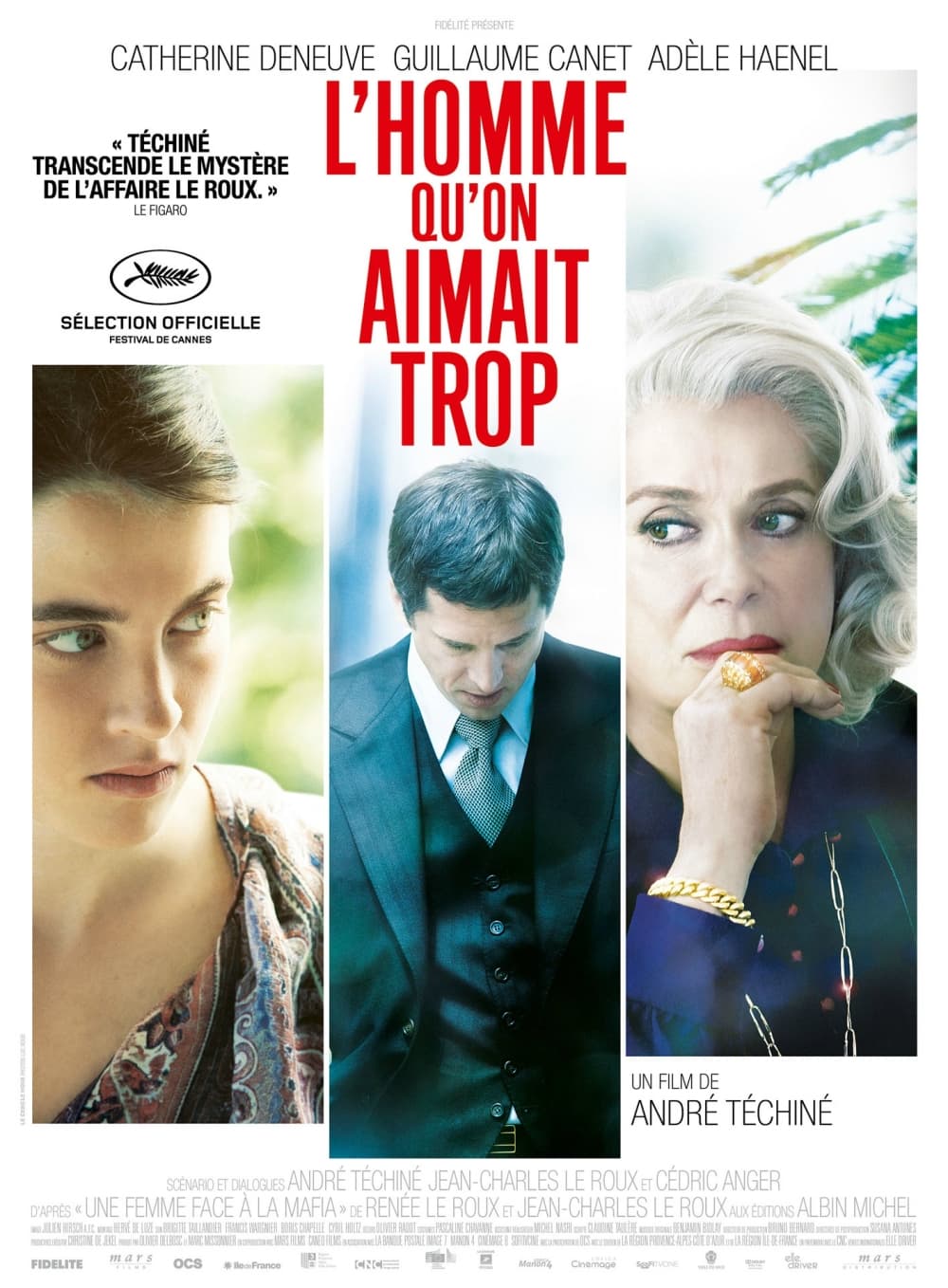 フランス版ポスター