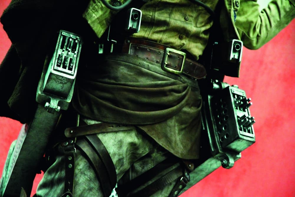 進撃の巨人 ATTACK ON TITAN PART 1