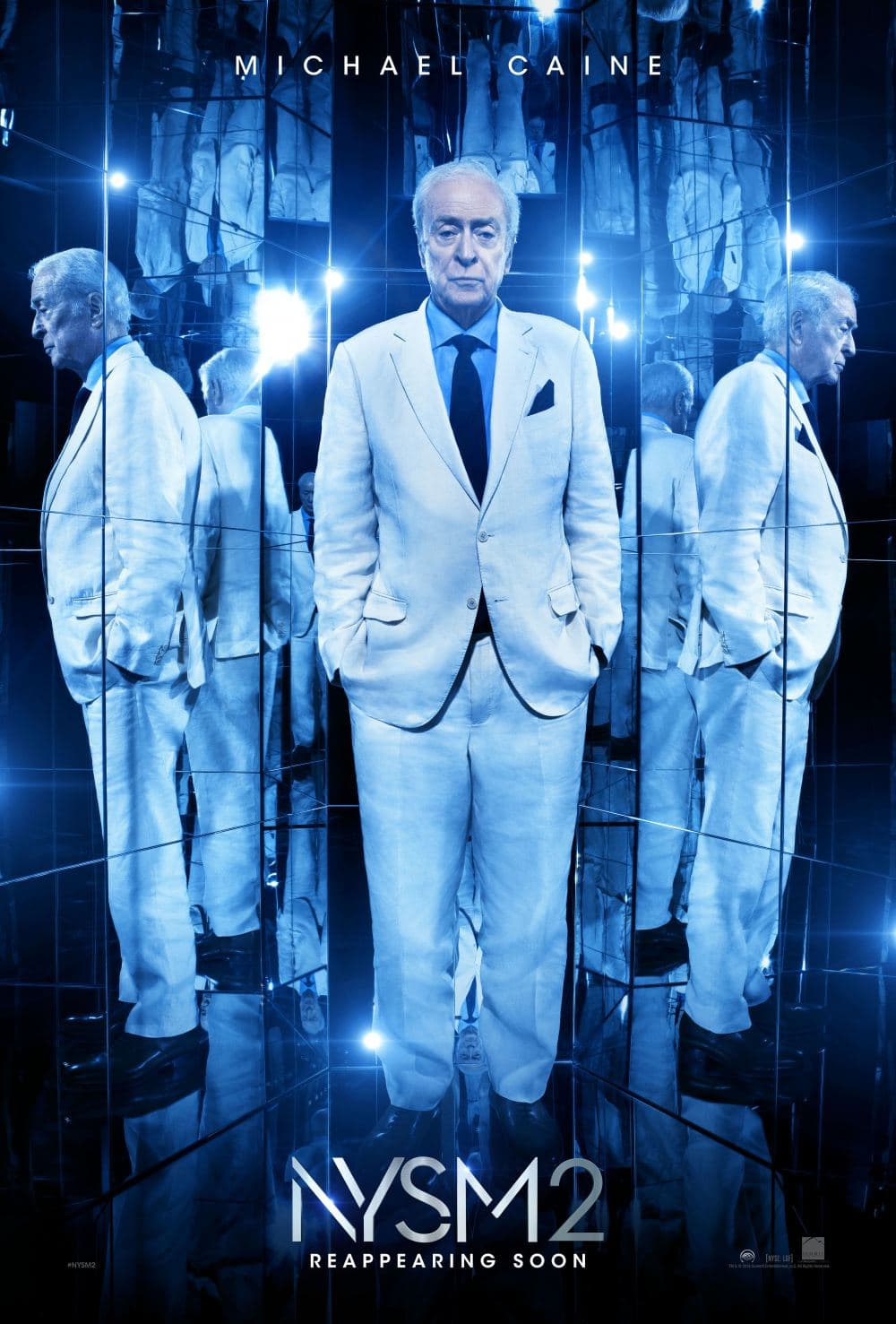 美國版角色海報 #7