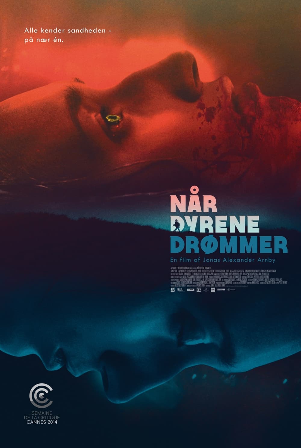 Denmark Poster