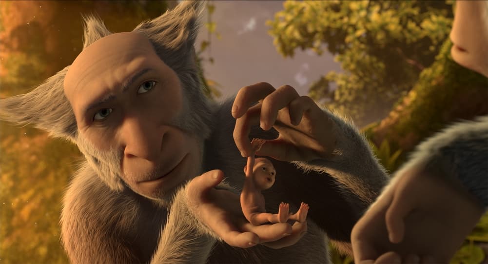 Pourquoi J’ai Pas Mangé Mon Père