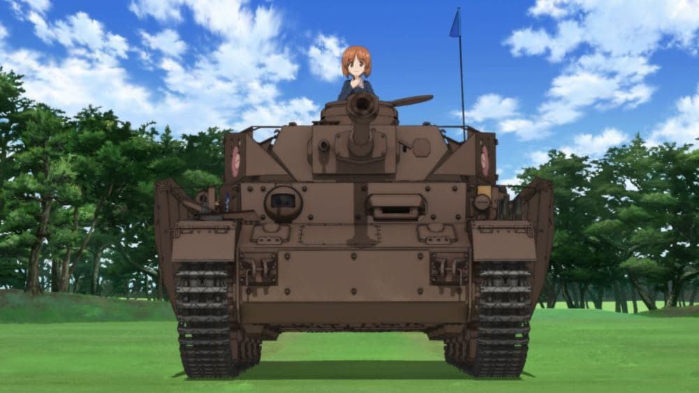 ガールズ&パンツァー 劇場版