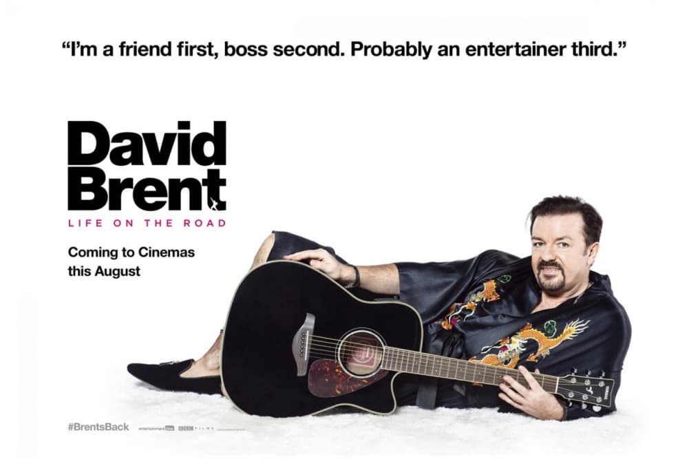 英国版ポスター