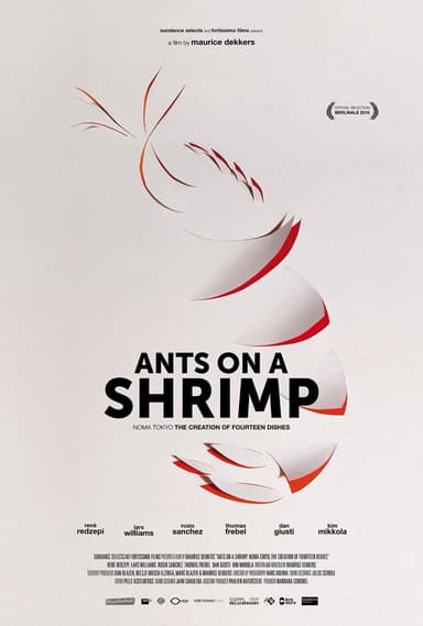 Ants On A Shrimp