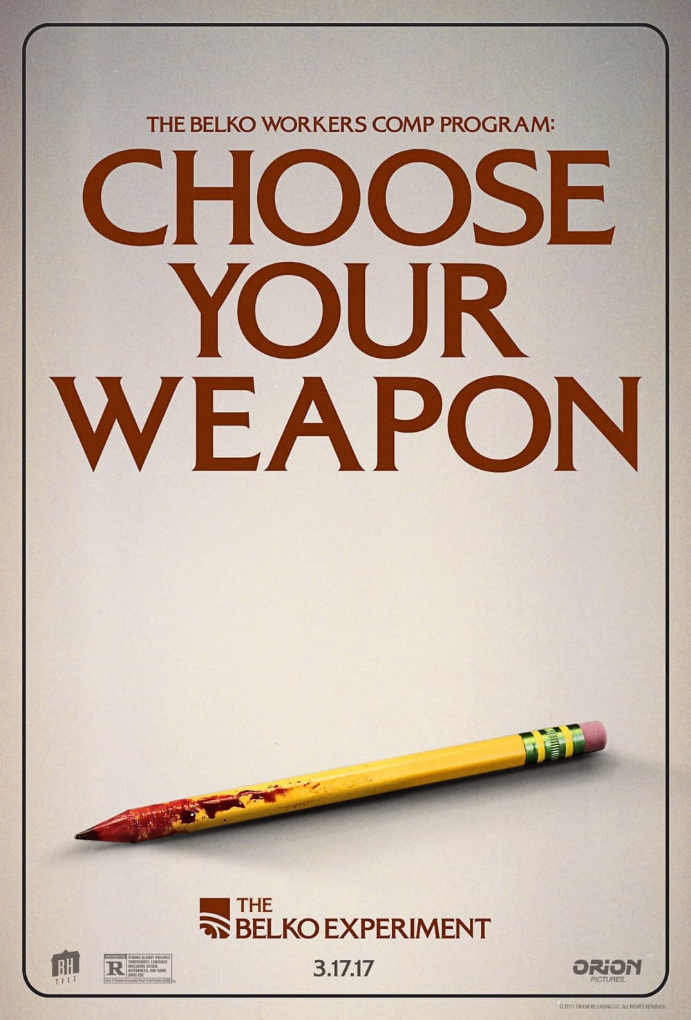 美國版 Viral 海報 #2